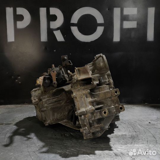 МКПП на Toyota Avensis1 (1.6)