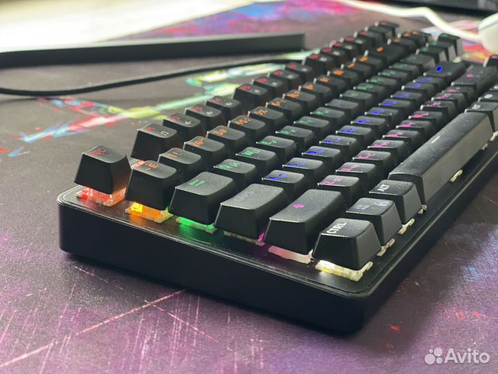 Мощный игровой компьютер
