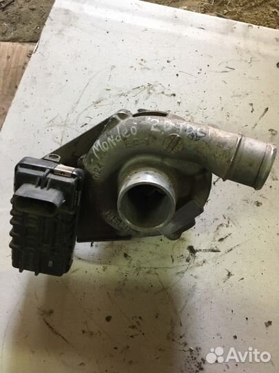 Турбина Ford Mondeo lll 2.0tdci 6s7q6k682ef