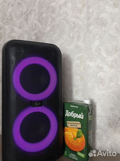 Аренда Блютуз колонки