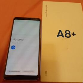 Samsung Galaxy A8+, 4/32 ГБ