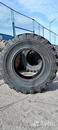 Шины 16.9-24 (440/80-24) Alliance plus 321