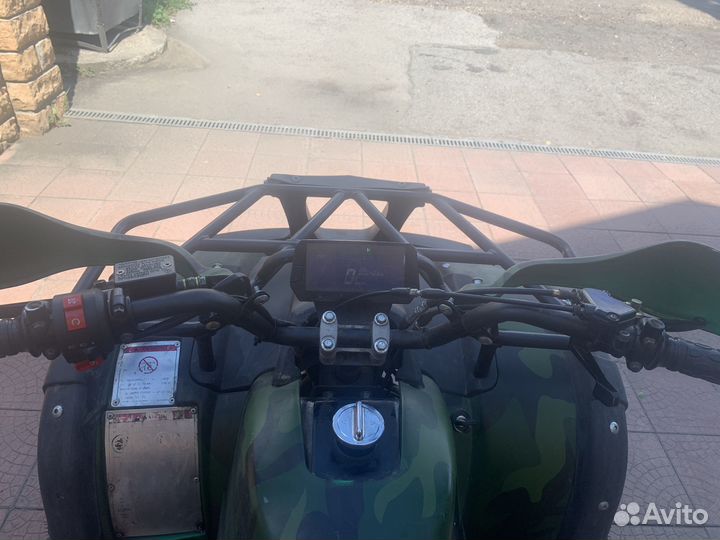 ATV spymx 5