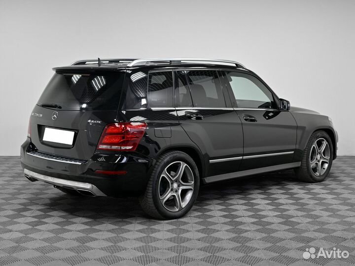 Mercedes-Benz GLK-класс 2.1 AT, 2015, 94 000 км