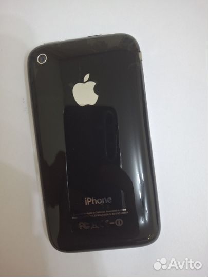 iPhone 3GS, 8 ГБ