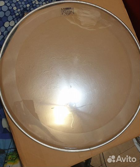 Yamaha U2 bass head 22