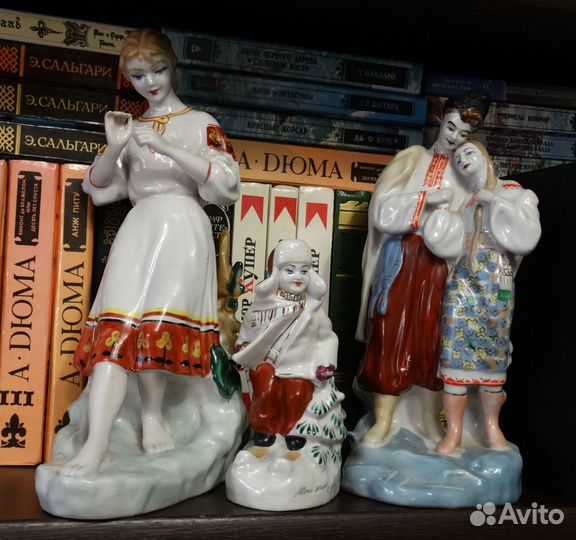 Статуэтка Майская ночь