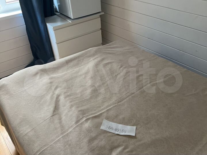 Дом 120 м² на участке 1 сот.