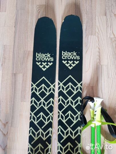 Горные лыжи Black Crows Anima 194