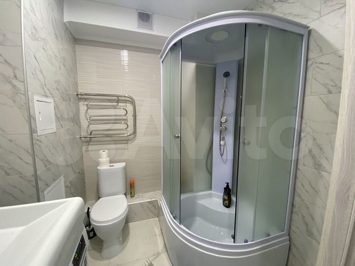 Квартира-студия, 25,9 м², 1/16 эт.