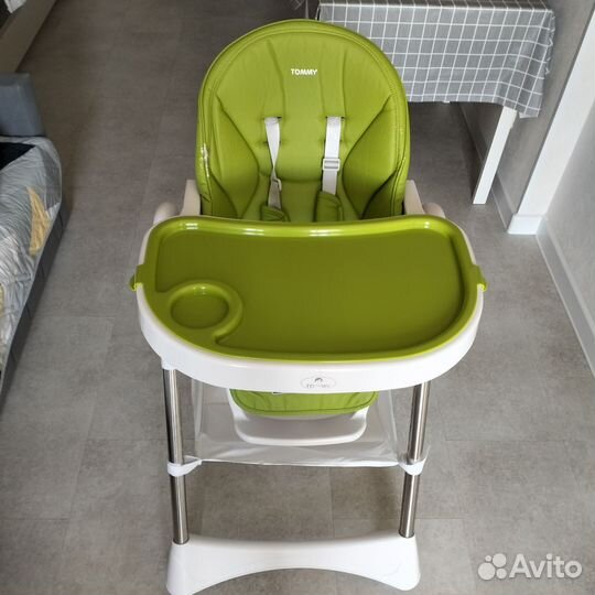 Стульчик для кормления Tommy bon appetit
