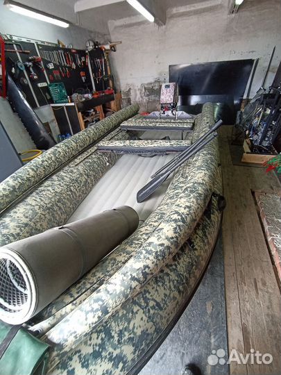 Solar 470 Super Jet + Mercury 50