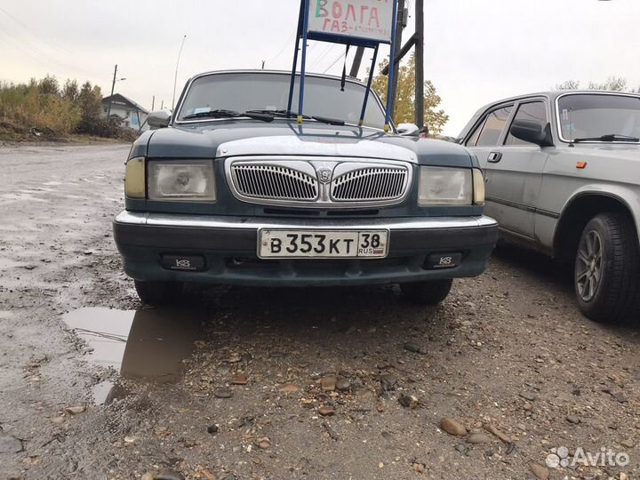 Газ 3110 Волга, 2002