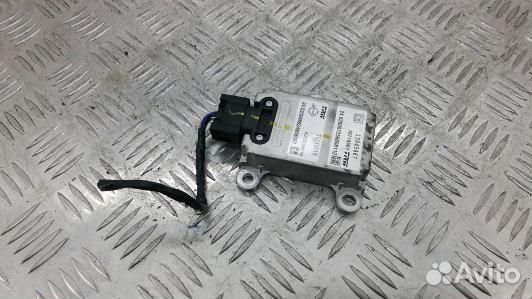 Блок управления cadillac CTS 2 (2BA06NC04)