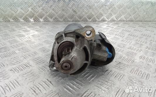 Стартер бензиновый audi A6 C5 (2SK12DF01)