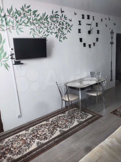 Квартира-студия, 30 м², 10/17 эт.