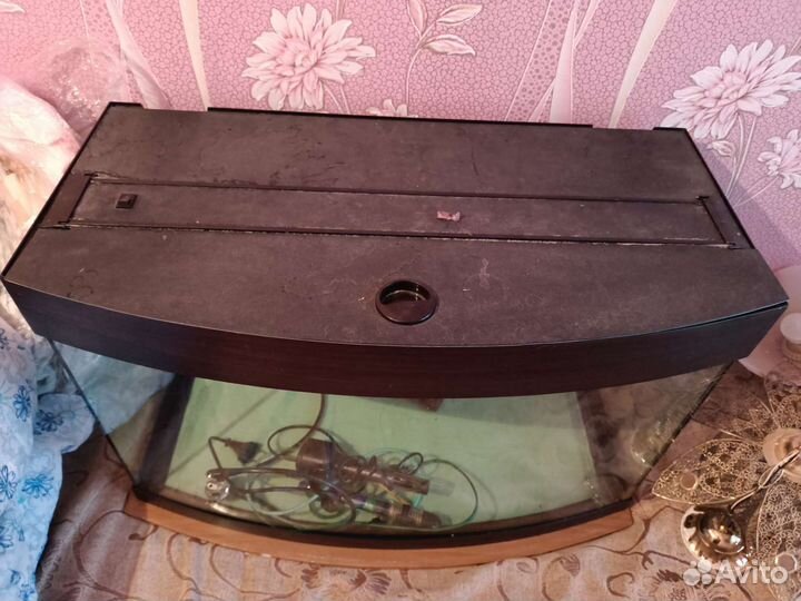 Продам 2 аквариума