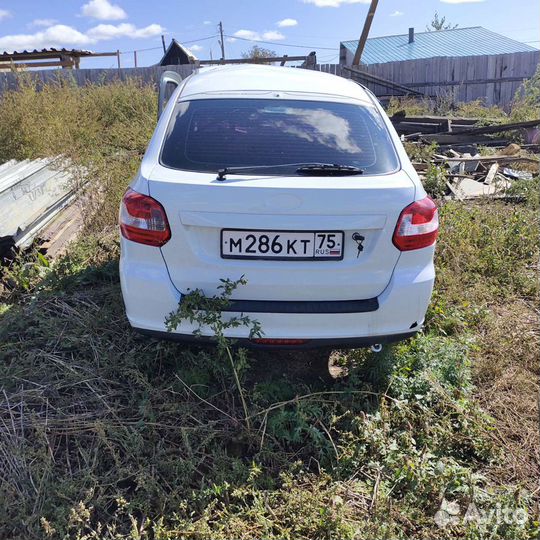 LADA granta лифтбек на запчасти