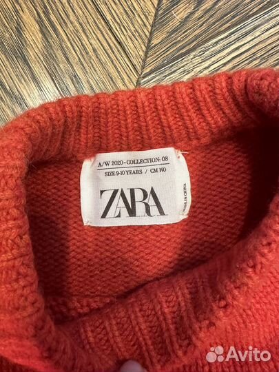 Кашемировый свитер