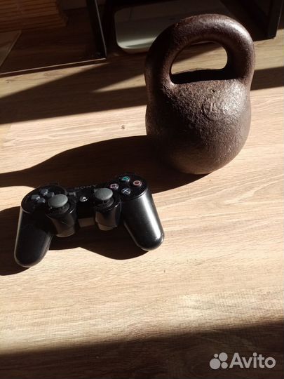 Маленькая гиря