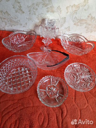 Антиквариат из СССР