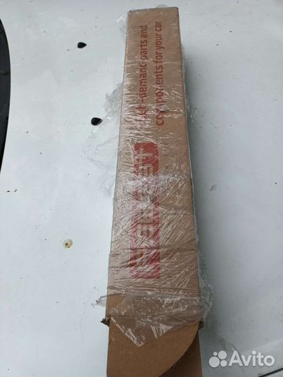 Привод передний правый mercedes 211