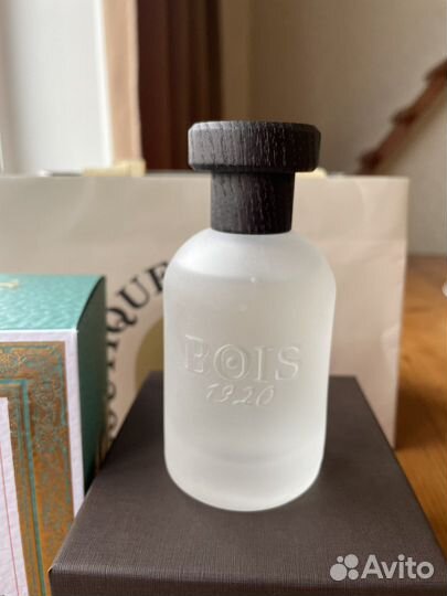 Парфюм Bois 1920 Agrumi Amari di Sicilia