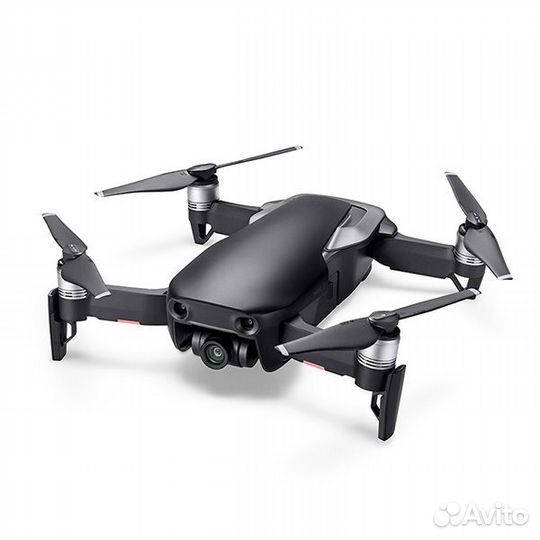 Mavic Air Fly More Combo (Onyx Black, черный)