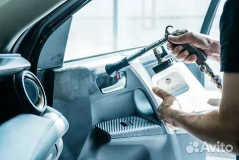 Автомойщик