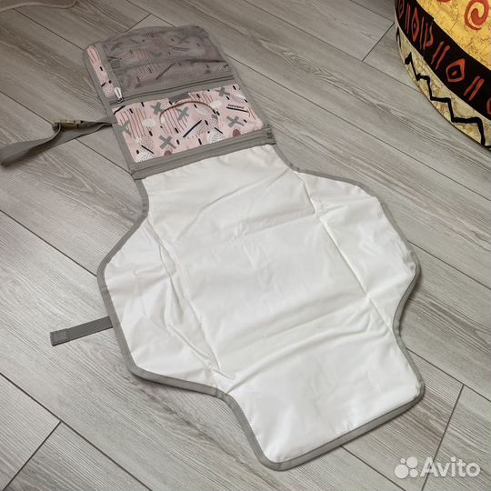 Складной коврик сумка для пеленания