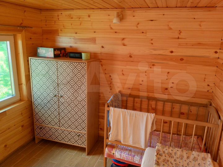 Дача 28 м² на участке 20 сот.