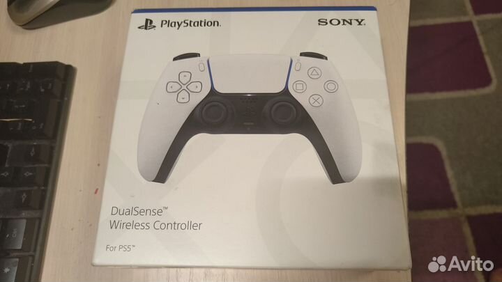 Геймпад Sony PlayStation5