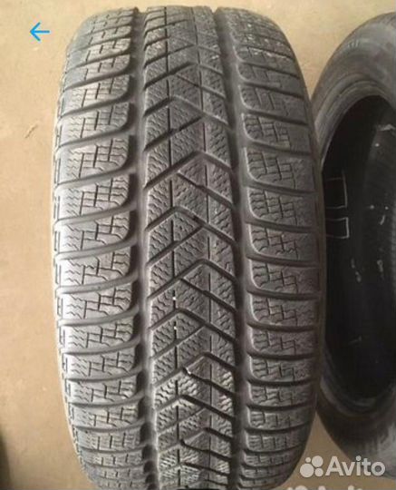 Pirelli Winter Sottozero 3 245/45 R18 и 275/40 R18 103V