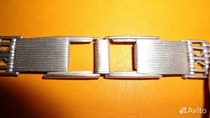 Браслет для часов Серебро 875пр. СССР