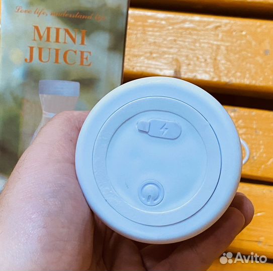 Бутылка блендер