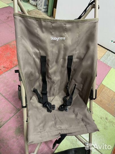 Коляска трость