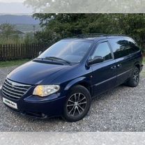 Chrysler Grand Voyager 2.8 AT, 2006, 313 980 км, с пробегом, цена 1 050 000 руб.