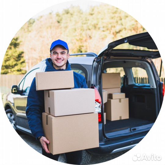 Вакансия водитель на грузовой машине (18+)