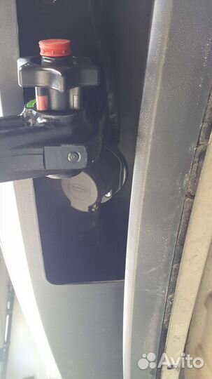 Фаркоп оригинал Porsche Cayenne 958