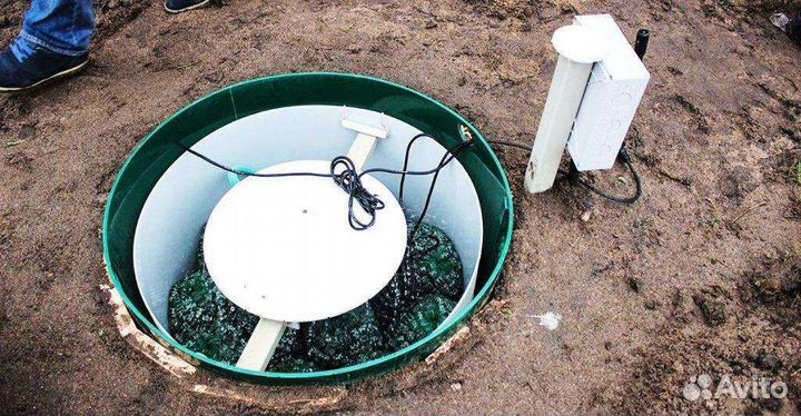 Септик в рассрочку