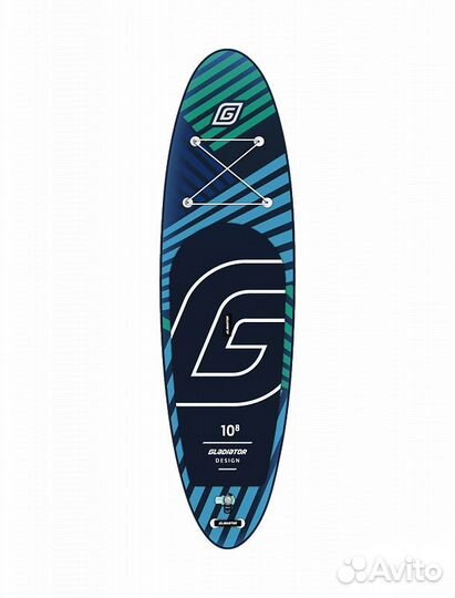 SUP board gladiator PRO design 10.8 Сургут