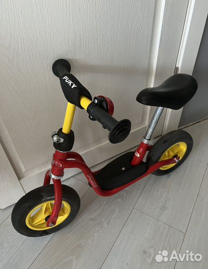 Беговел puky lr m