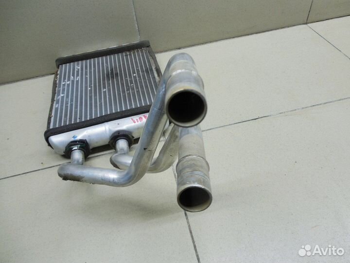 Радиатор отопителя Astra H / Family 2004-2015