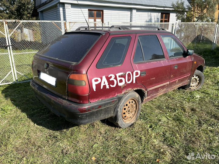 Двери для Scoda Felicia