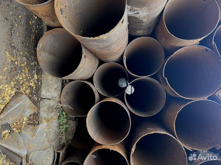 Труба металлическая 325х50 мм