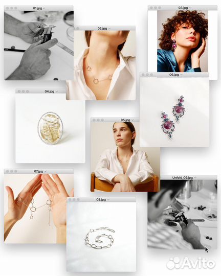 Портретный фотограф