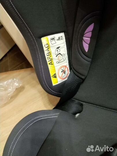 Детское автокресло 9 до 36 кг