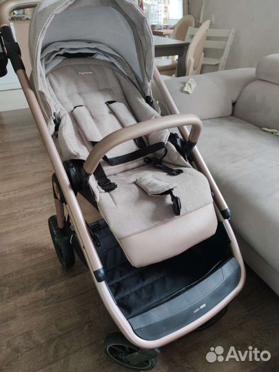 Прогулочная коляска Peg Perego Veloce