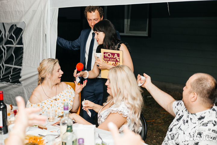 Ведущая Обнинск. Тамада, диджей, караоке