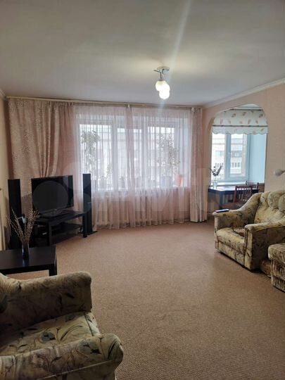 3-к. квартира, 62,1 м², 9/9 эт.